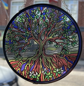 Suncatcher Tree of Life